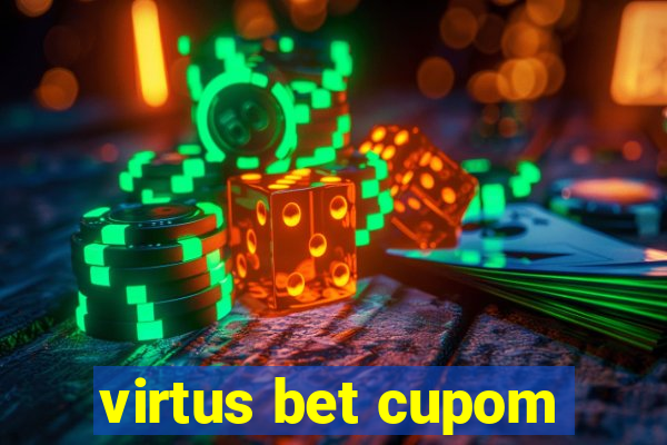 virtus bet cupom